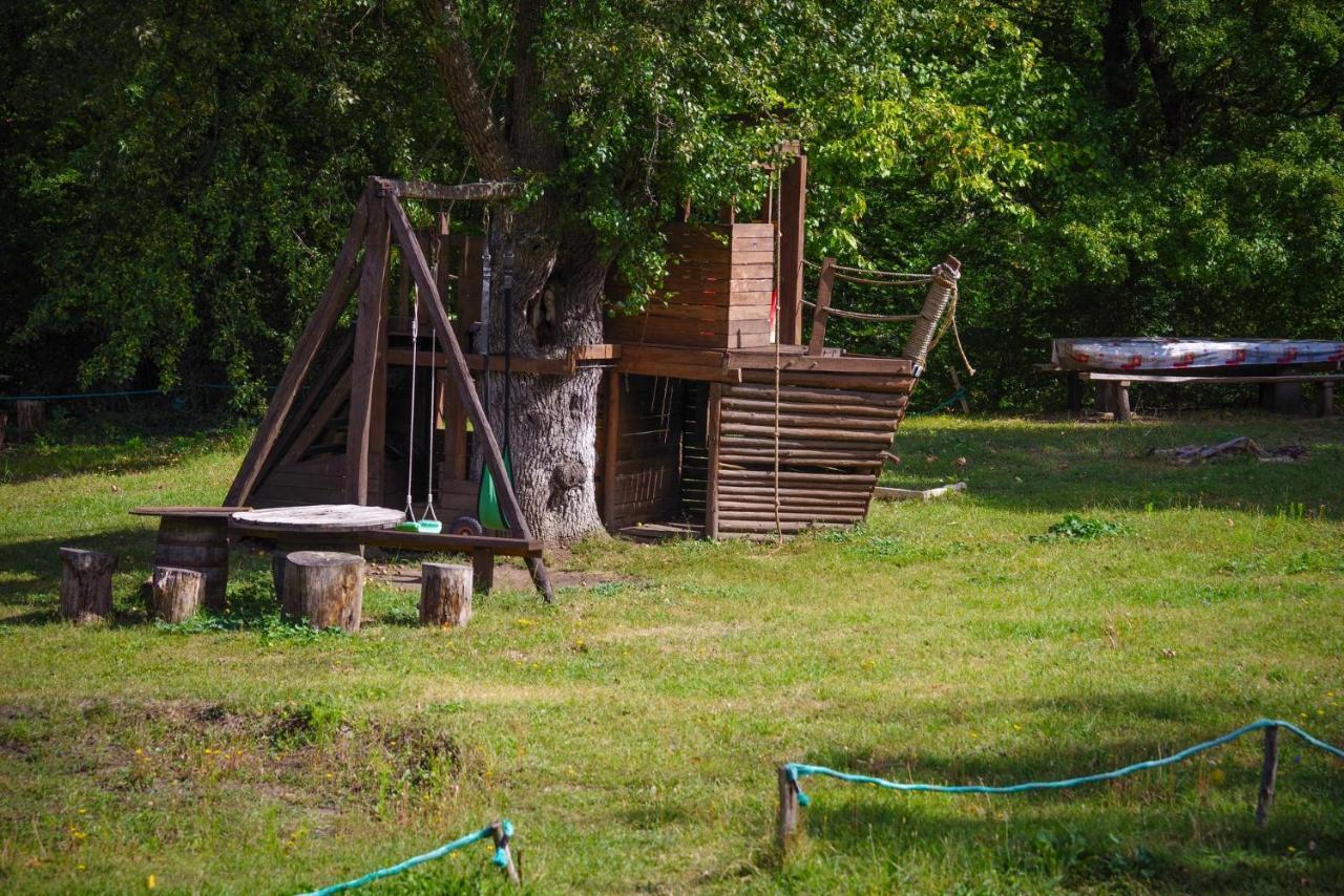 Рибарник Forest Мagic Topolitsa Екстериор снимка